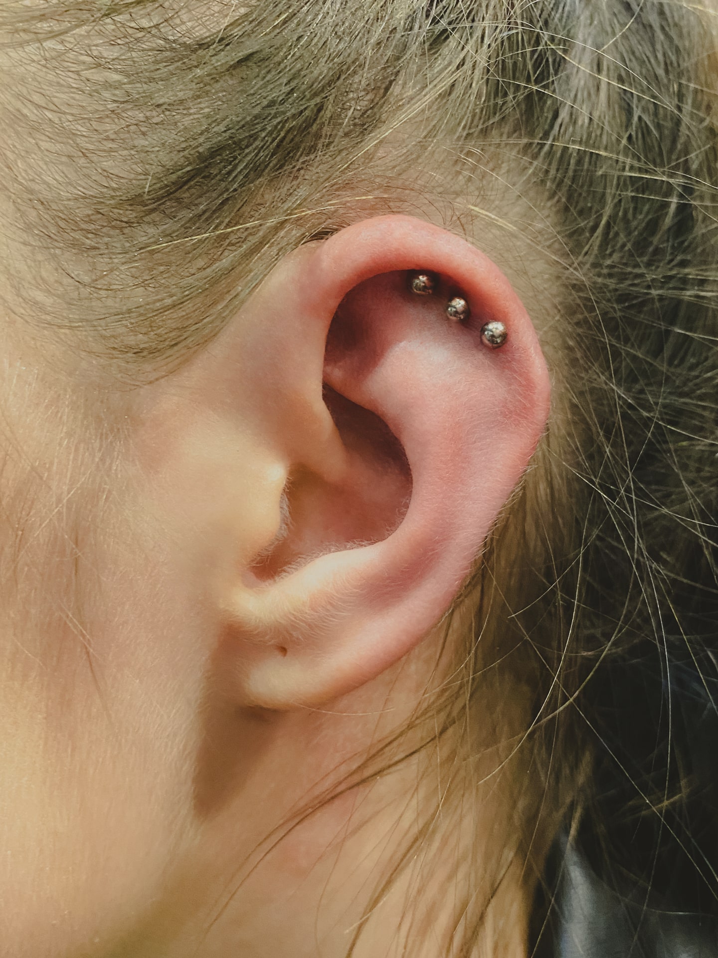 Piercing Ucho2