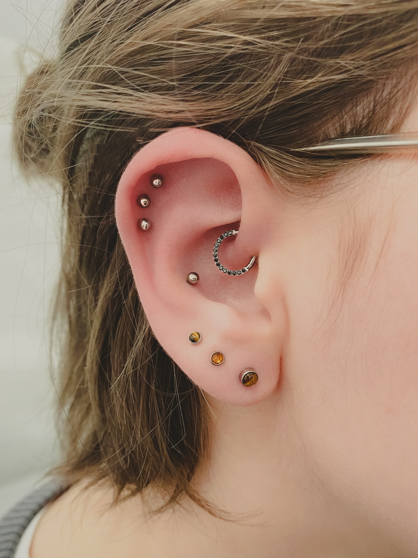 Piercing Ucho3
