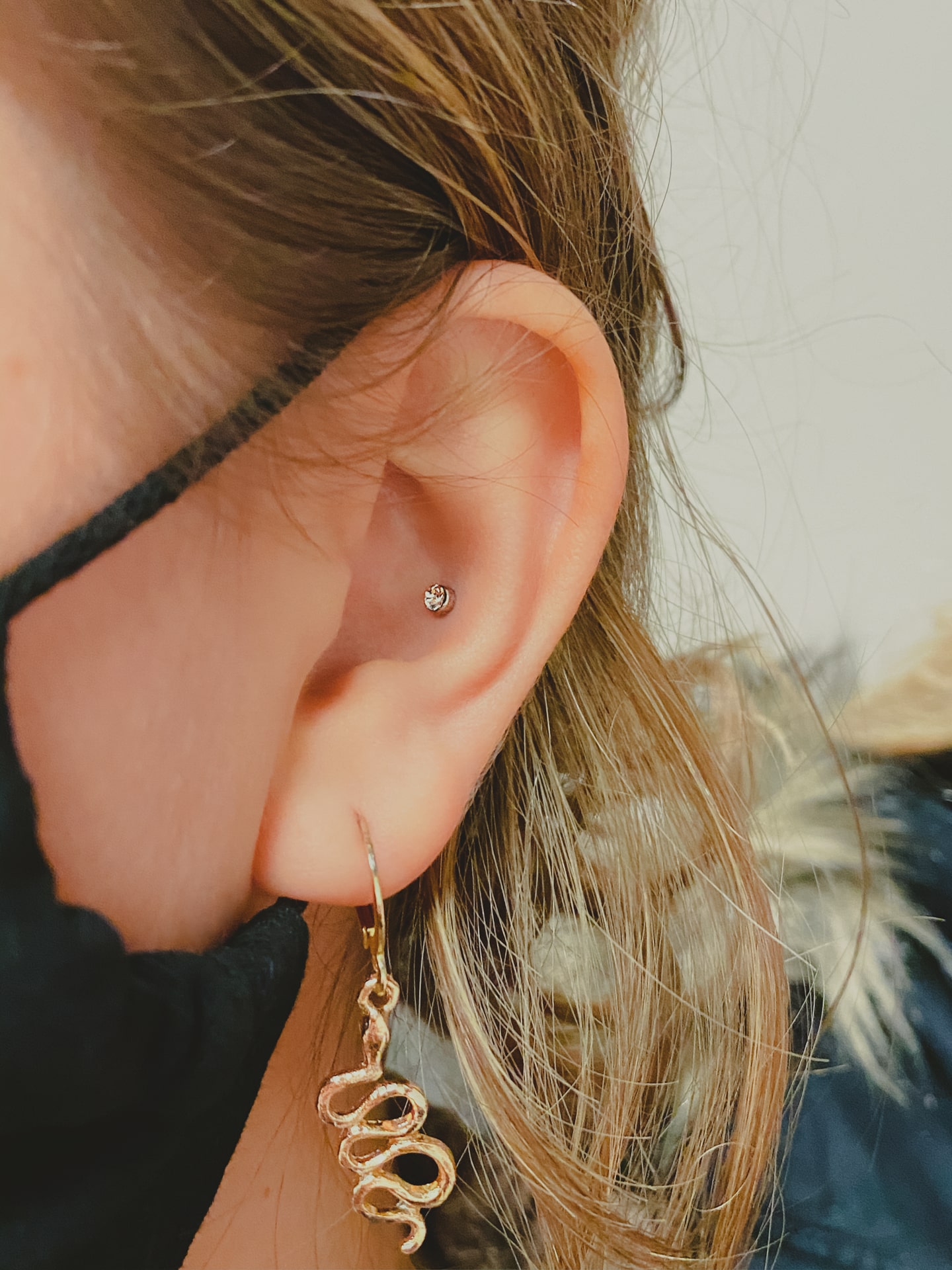 Piercing Ucho5