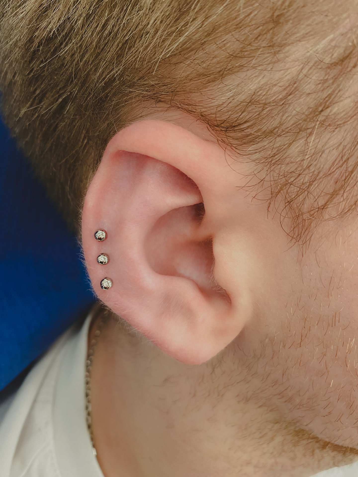 Piercing Ucho6